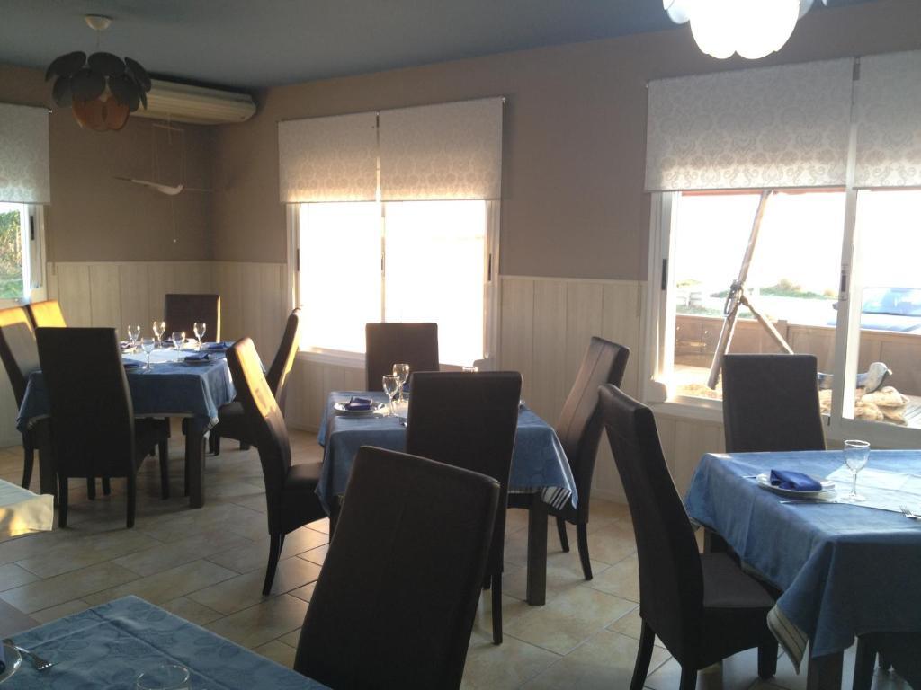 Hostal El Alferez Vejer de la Frontera Bagian luar foto