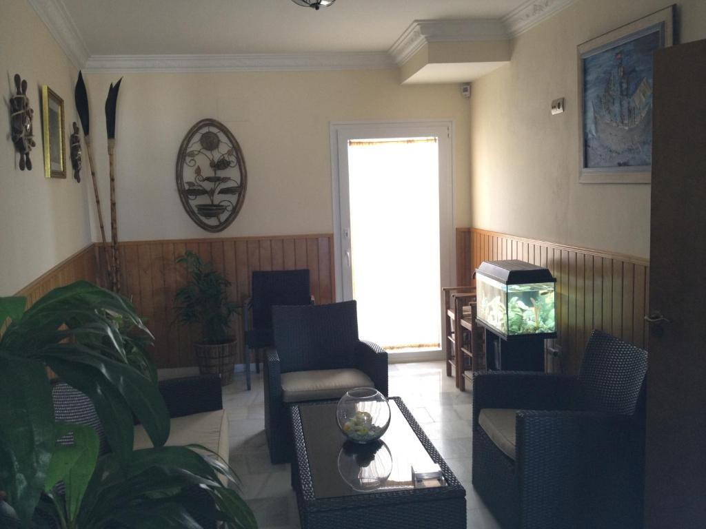 Hostal El Alferez Vejer de la Frontera Bagian luar foto