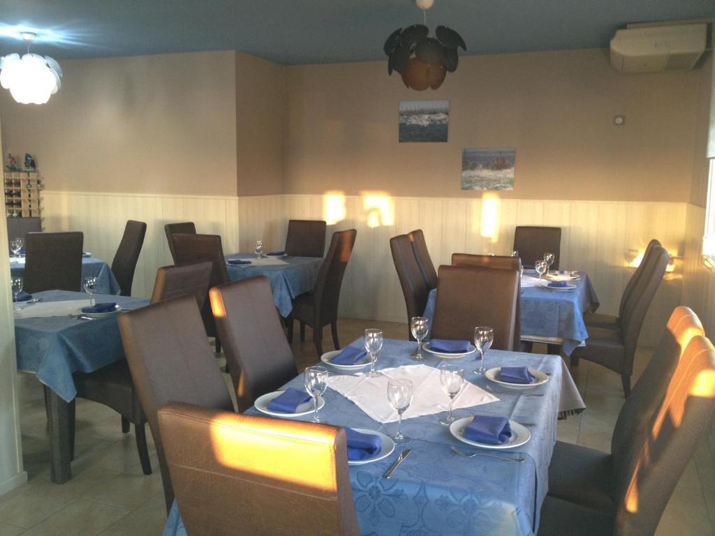 Hostal El Alferez Vejer de la Frontera Bagian luar foto