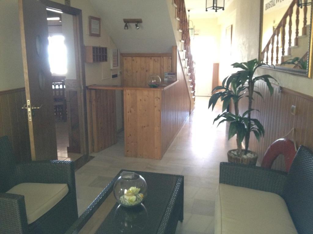 Hostal El Alferez Vejer de la Frontera Bagian luar foto
