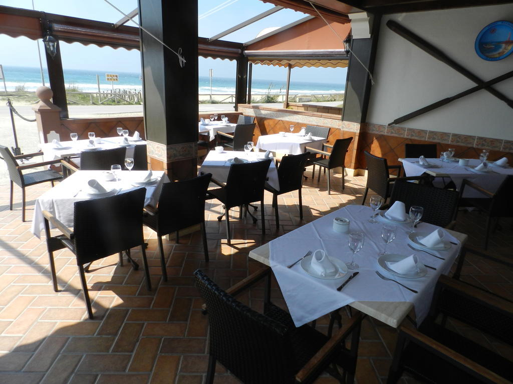 Hostal El Alferez Vejer de la Frontera Bagian luar foto