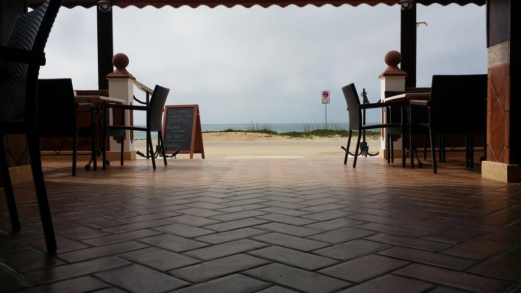 Hostal El Alferez Vejer de la Frontera Bagian luar foto
