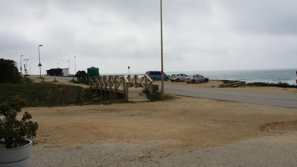 Hostal El Alferez Vejer de la Frontera Bagian luar foto