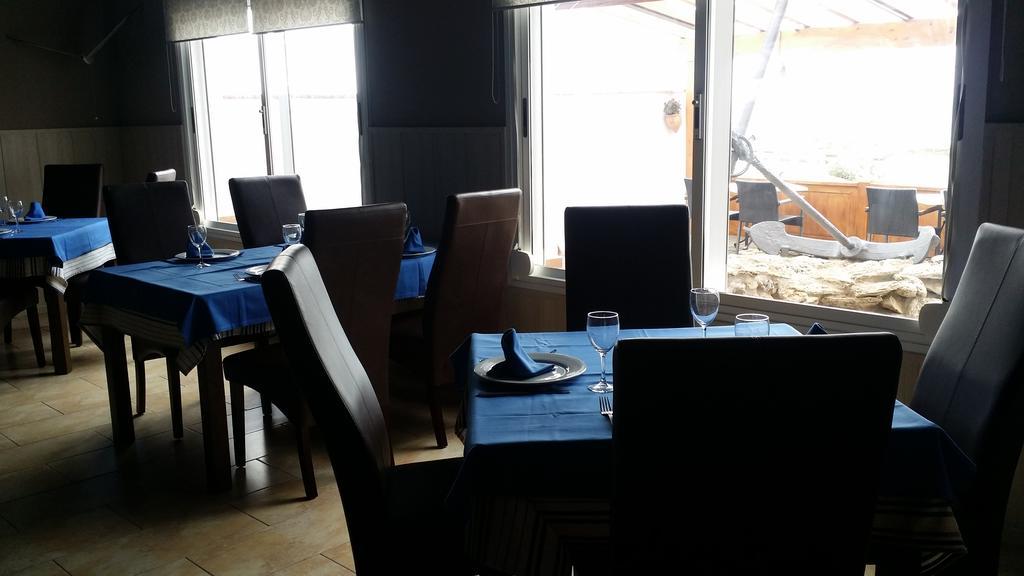 Hostal El Alferez Vejer de la Frontera Bagian luar foto