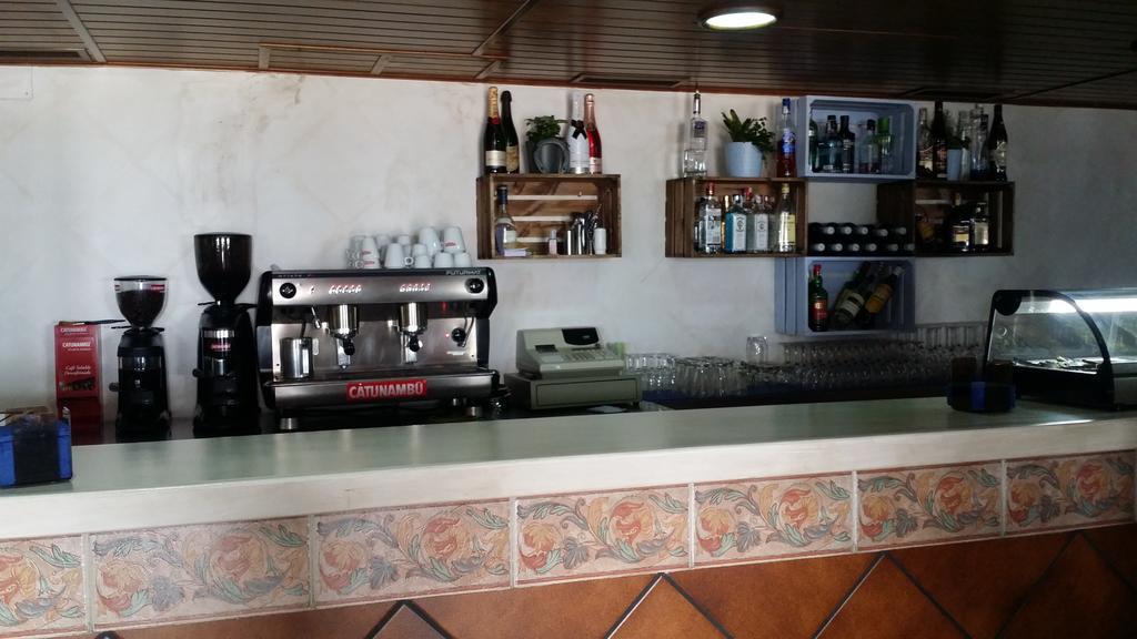 Hostal El Alferez Vejer de la Frontera Bagian luar foto