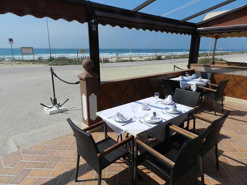Hostal El Alferez Vejer de la Frontera Bagian luar foto