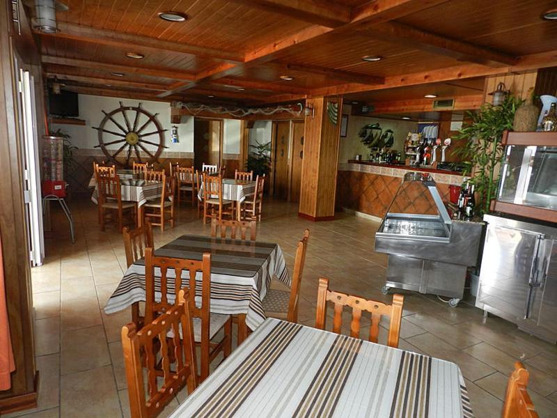 Hostal El Alferez Vejer de la Frontera Bagian luar foto